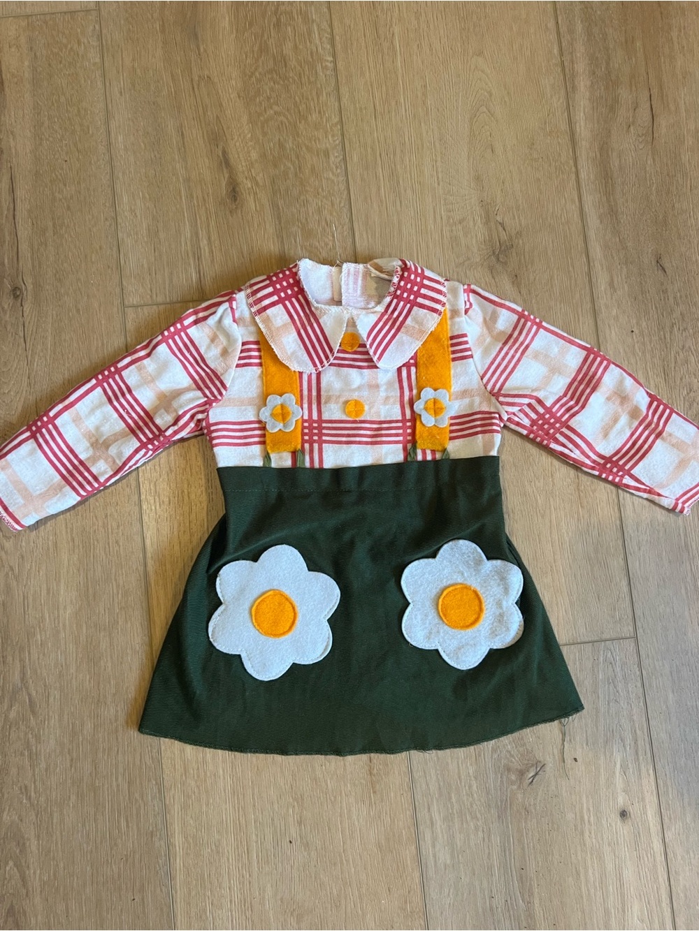 Garden Gnome Costume 12-18 mo
